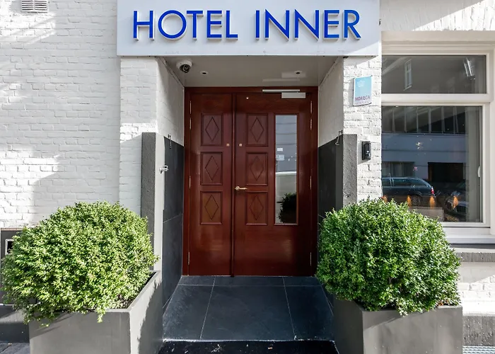 Xo Hotel Inner